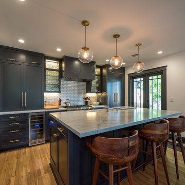 Hollywood Hills Remodel