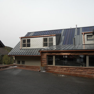 Solar Roofing Systems