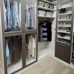 Custom Closets - Products