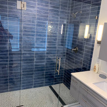 Basement Bathroom