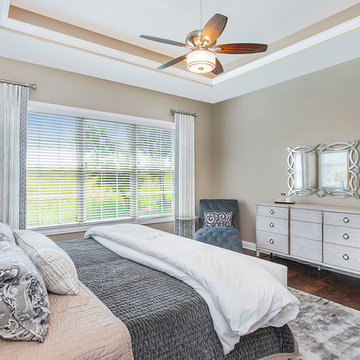 Stylish-Family Friendly Trendy Transitional Home