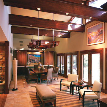 Rustic Ranch Remodel