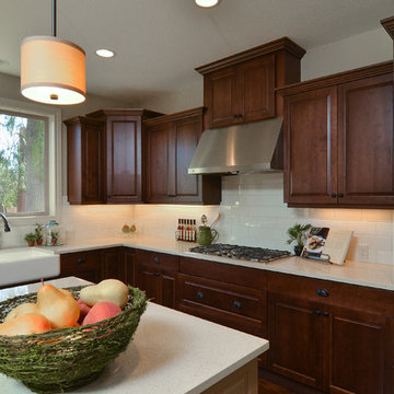 New Westminster house plan by Renaissance Homes