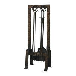 Fireplace Accessories - Fire Pit Accessories