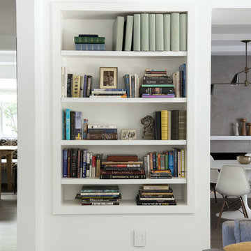 FAMILY ROOM REMODEL | Contemporary Home Remodel Part Six