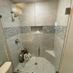Oropel - Mission Viejo - Shower Doors