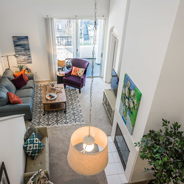 La Jolla Apartment