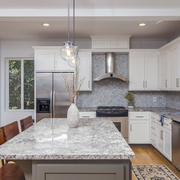 Oakland Hills Kitchen