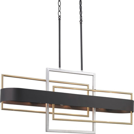 Adagio Collection Six-Light Island