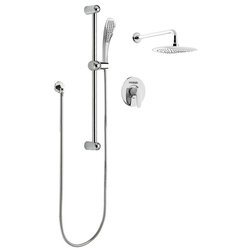 Contemporary Showerheads And Body Sprays by Keeney Holdings LLC