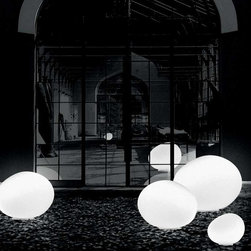 Foscarini Poly Gregg Table Lamp - Lighting