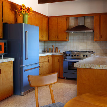 Mid-century Modern Ranch