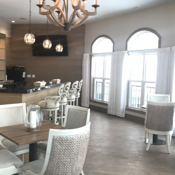 Lake shore senior living center