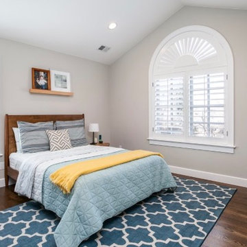 Bedrooms
