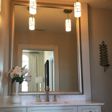 Frame your mirrors!
