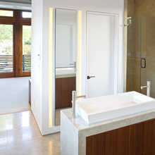 Bathroom Mirror with Lights
