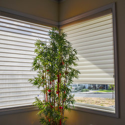 Silhouette UltraGlide2 - Voila 3" - Roller Shades