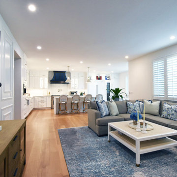 Broadmoor Whole House Remodel
