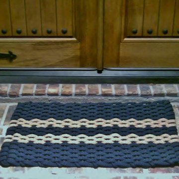 Rockport Rope Doormats