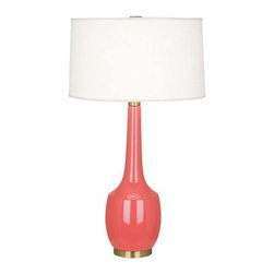 Robert Abbey - Delilah Table Lamp by Robert Abbey | RA-ML701 - Table Lamps