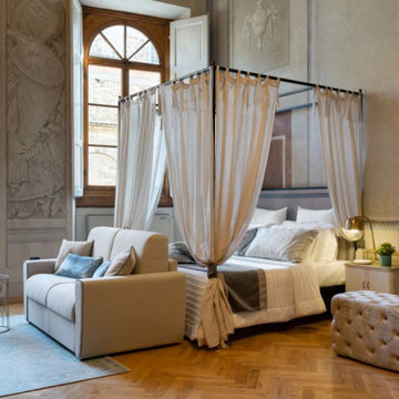 Luxury rent apartment in San Lorenzo- Historic center of florence