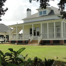 big house porch