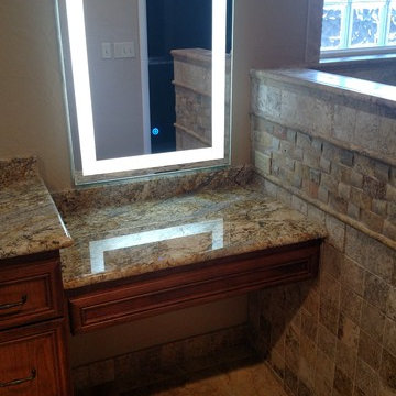 Bathroom Projects
