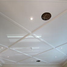Ceiling mouldings