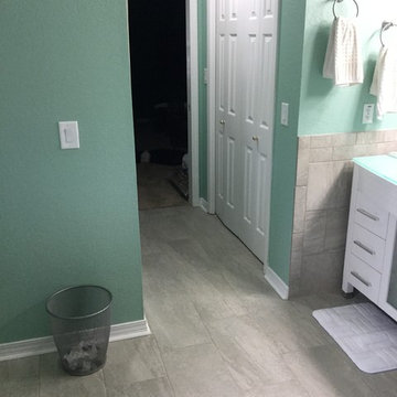 Whitney - Master Bathroom