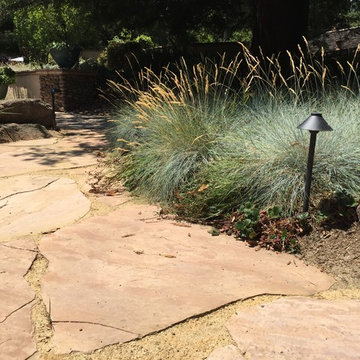 Redwood Garden & Lawn Replacement