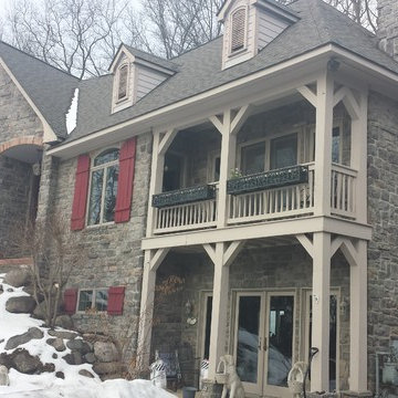 Boral Cultured Stone - Cobblefield