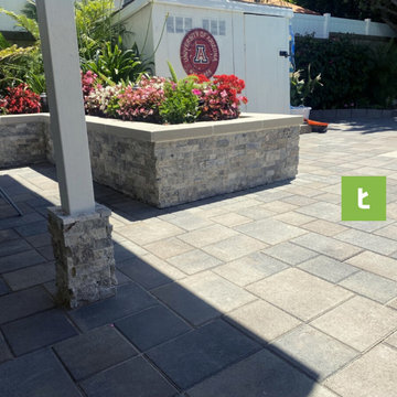 Backyard Remodel in Agoura Hills, CA