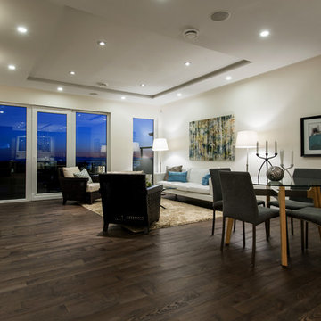 Home Staging - modern new development