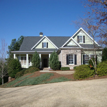 Exterior Project in Canton, GA
