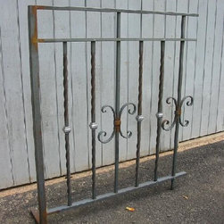 Railing Samples - Products