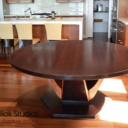Contemporary Dining Table - Dining Tables