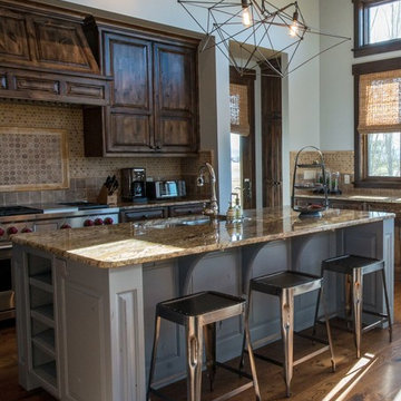 Huntsman Springs Mountain Modern