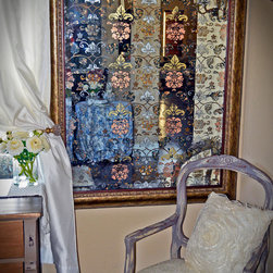 Eglomis&eacute; Mirrors - Products