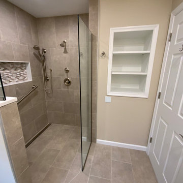 Delaware Township Master Bath