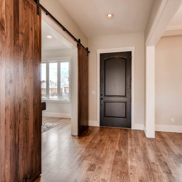 Clayton Street Transitional Tudor