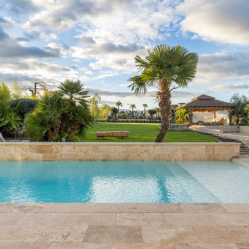 Renovation d'un corp de ferme