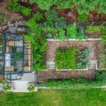 Redmond Outdoor living
