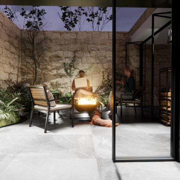 Courtyard design