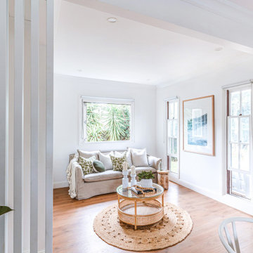 Woonona - Beach Cottage Renovation