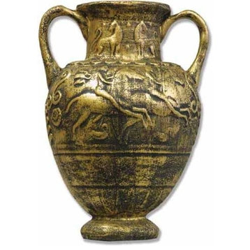 Egyptian Urn, Egyptian Display