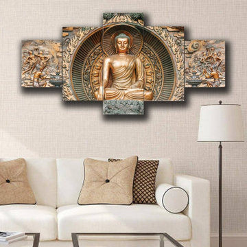 Buddha Canvas Print