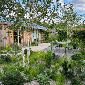 Suffolk Walled Garden