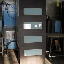 Milano-15W - Interior Doors
