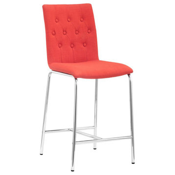 Counter Chair Tangerine
