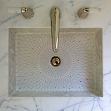 bathrooms